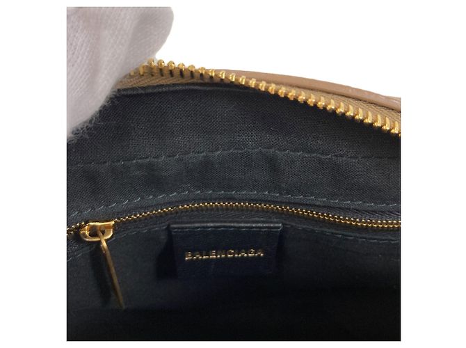 Bolsa de Ombro Balenciaga 702701 BB Monogram - vista 9