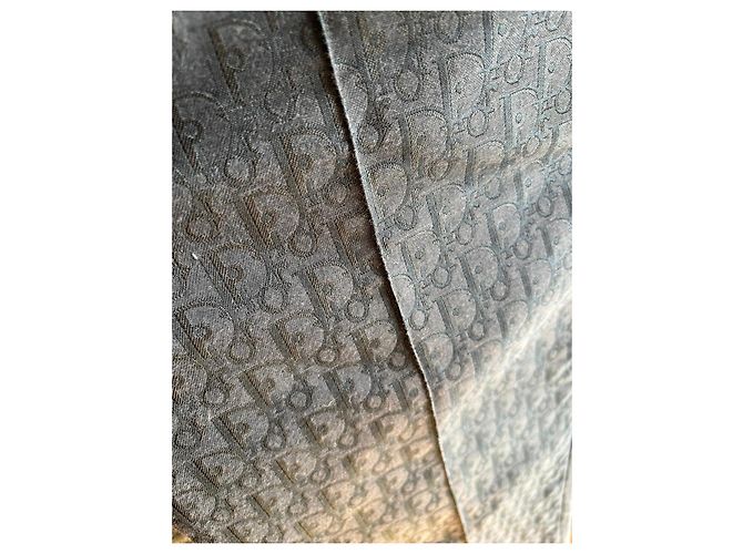 Christian Dior Monogramm Caprihose Schwarz - Ansicht 2