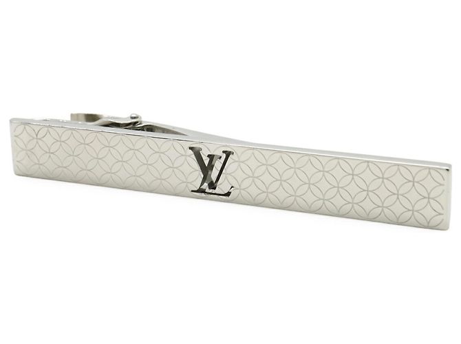 Spilla per cravatta in argento Louis Vuitton - vista 2