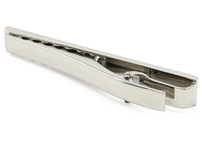 Spilla per cravatta in argento Louis Vuitton - vista 5