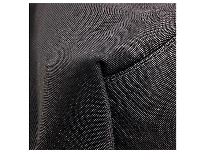 Borsa Boston Gucci in tela nera - vista 19