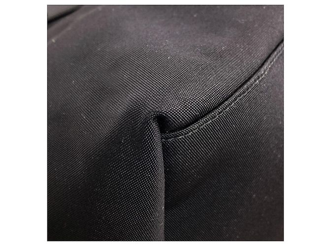 Borsa Boston Gucci in tela nera - vista 21
