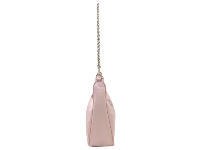 Borsa a tracolla 2-Way in nylon Prada Rosa - vista 3