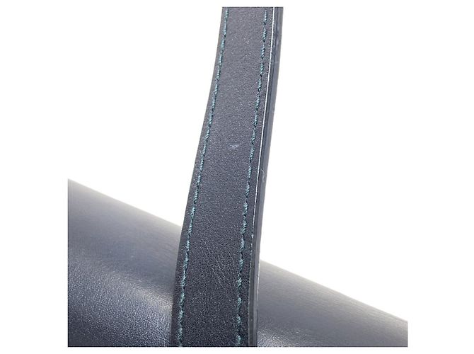 Borsa a tracolla lunga Salvatore Ferragamo Gancini Hardware Nero - vista 23