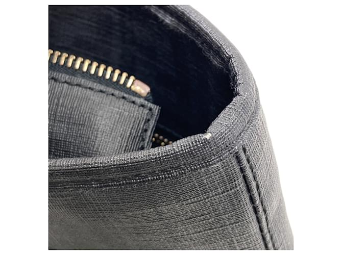 Fendi Zucca Pattern Tote Bag Schwarz - Ansicht 10