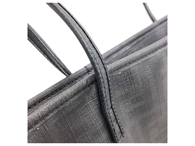 Fendi Zucca Pattern Tote Bag Schwarz - Ansicht 13