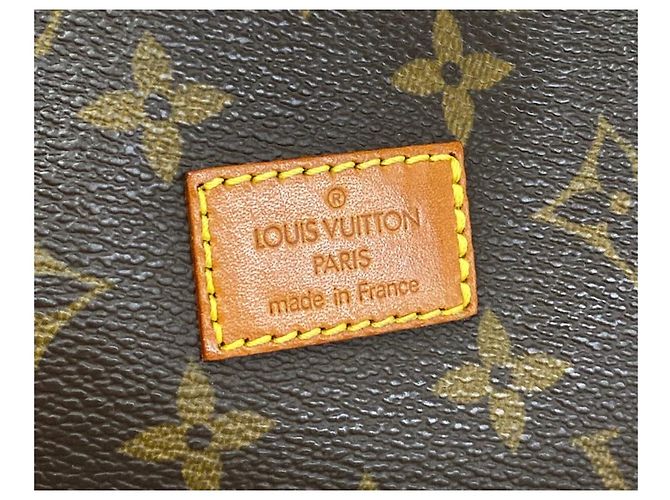 Louis Vuitton Saumur 30 Braun - Ansicht 11