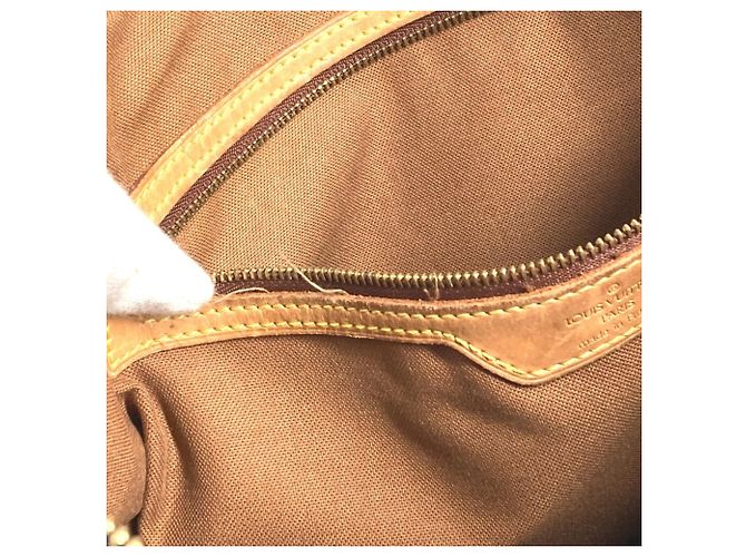 Borsa Tote Louis Vuitton Monogram Cabas Alto Marrone Monogramma - vista 10