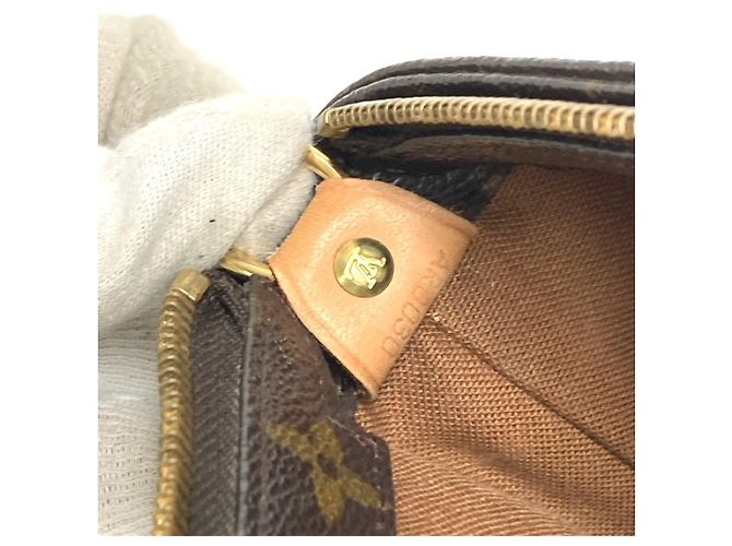 Borsa Tote Louis Vuitton Monogram Cabas Alto Marrone Monogramma - vista 16