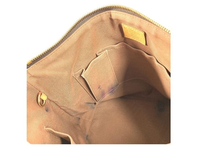 Borsa Tote Louis Vuitton Monogram Cabas Alto Marrone Monogramma - vista 18