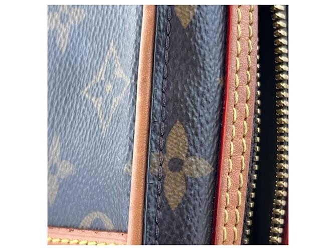 Louis Vuitton Valisette PM Monogram Marrone - vista 10
