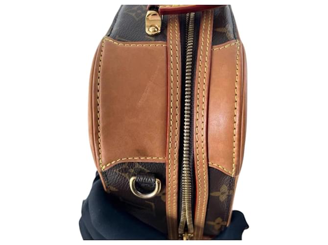 Louis Vuitton Valisette PM Monogram Marrone - vista 16