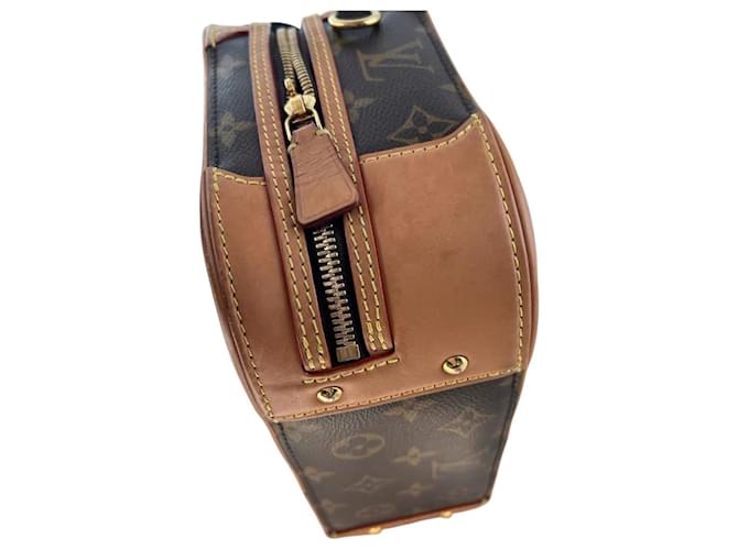 Louis Vuitton Valisette PM Monogram Marrone - vista 17