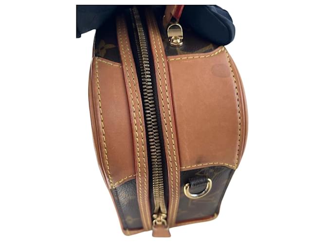 Louis Vuitton Valisette PM Monogram Marrone - vista 18