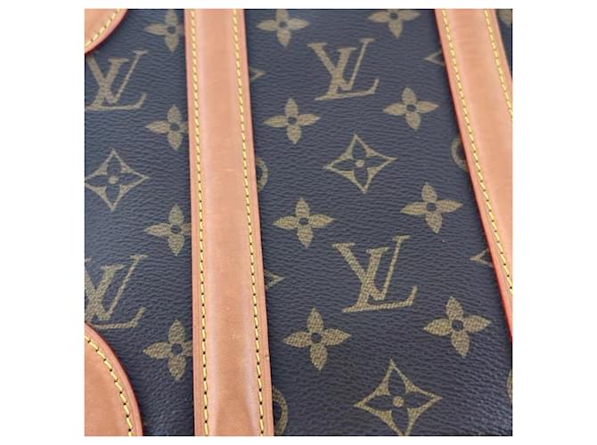 Louis Vuitton Valisette PM Monogram Marrone - vista 8