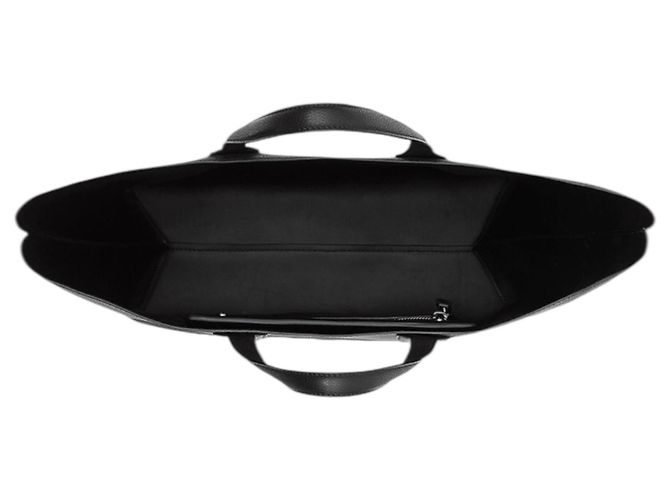 Burberry Graphic Logo Shopper Tasche Schwarz - Ansicht 18
