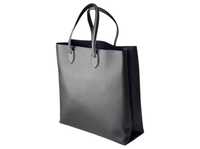 Burberry Graphic Logo Shopper Tasche Schwarz - Ansicht 5