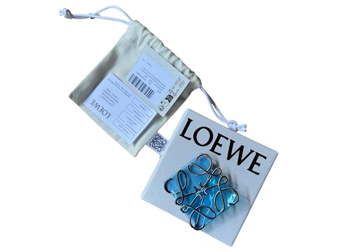Spilla Loewe Anagramma Multicolore - vista 13