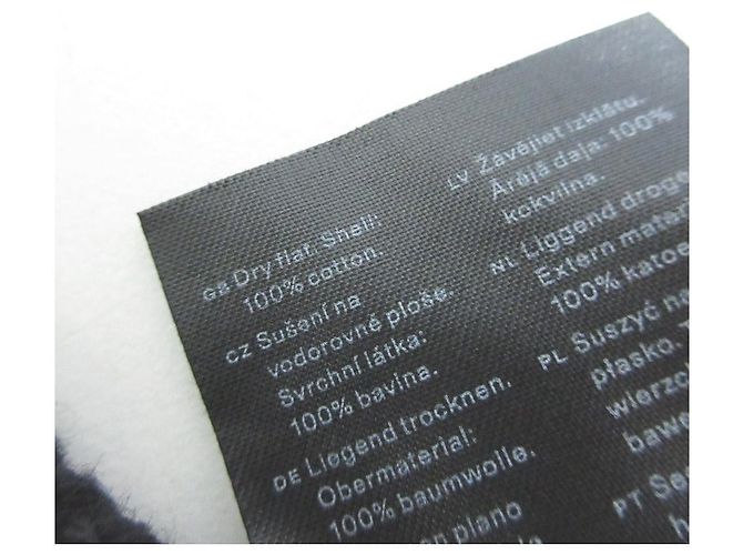 Autre Marque Arket Ärmelloser Langstrickpullover mit grobem Strick Schwarz - Ansicht 7