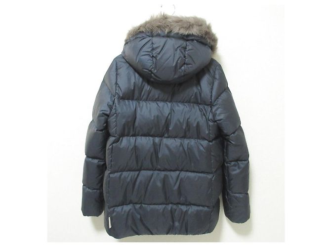 Autre Marque Giacca con Imbottitura in Piumino Mackintosh Blu Blu navy - vista 2