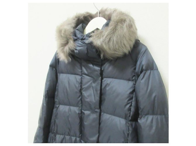 Autre Marque Giacca con Imbottitura in Piumino Mackintosh Blu Blu navy - vista 4