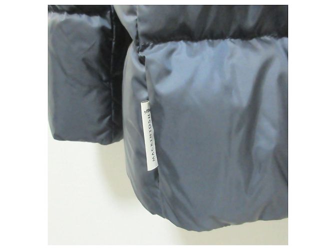 Autre Marque Giacca con Imbottitura in Piumino Mackintosh Blu Blu navy - vista 5
