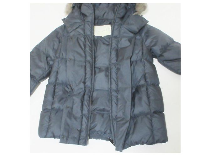 Autre Marque Giacca con Imbottitura in Piumino Mackintosh Blu Blu navy - vista 6