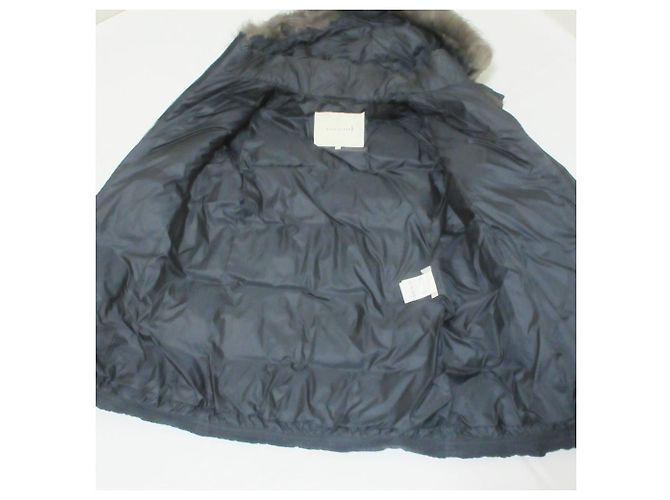 Autre Marque Giacca con Imbottitura in Piumino Mackintosh Blu Blu navy - vista 7