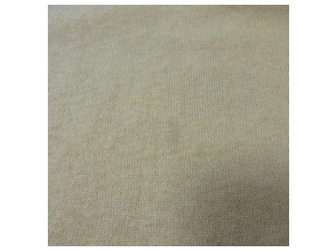 Autre Marque Dsquared2 100% Kaschmir Strickware Gelb Senf - Ansicht 7