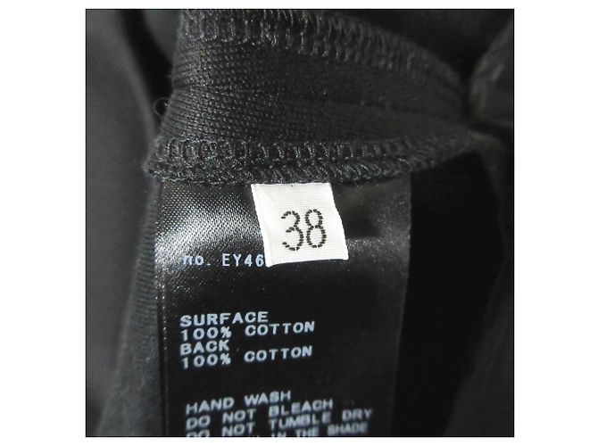 Autre Marque EVERYDAY I LIKE. Falda Dan Negro - vista 5