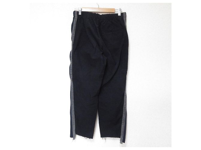 Autre Marque Pantalones de pana JNBY Azul Azul marino - vista 2
