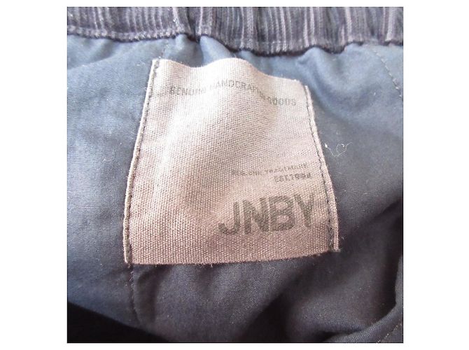 Autre Marque Pantalones de pana JNBY Azul Azul marino - vista 5