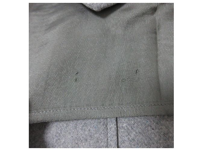 Falda de lana Panna Acne Studios Falda de lana Castaño - vista 10