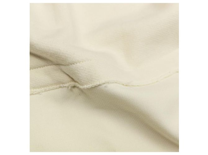 Autre Marque SWEAT Kleid ENFOLD TEXAS Weiß Aus weiß - Ansicht 6