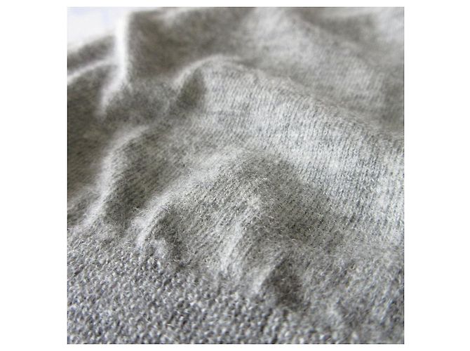 Autre Marque FOXEY Kaschmirstrickjacke Braun - Ansicht 10