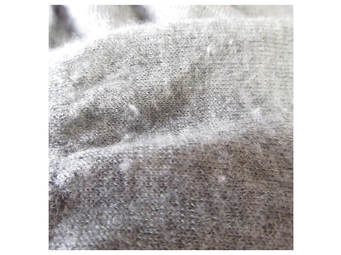 Autre Marque FOXEY Kaschmirstrickjacke Braun - Ansicht 11