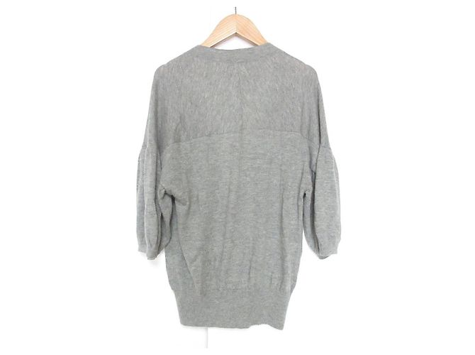 Autre Marque FOXEY Kaschmirstrickjacke Braun - Ansicht 2