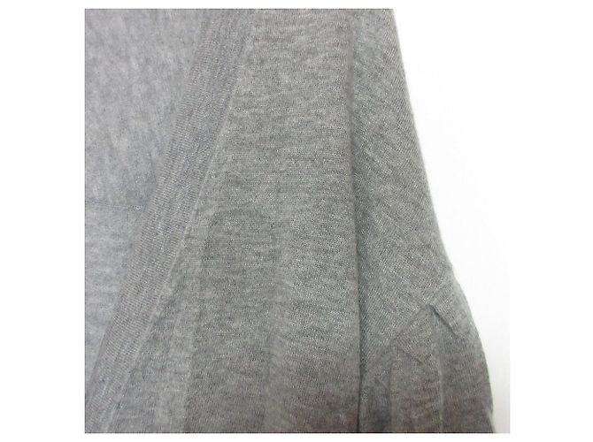 Autre Marque FOXEY Kaschmirstrickjacke Braun - Ansicht 3