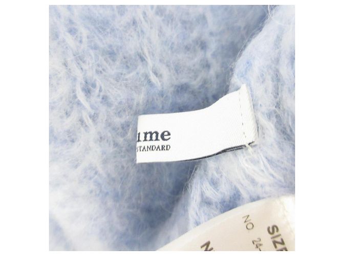 Autre Marque Cárdigan de mezcla de mohair JOURNAL STANDARD relume Azul Azul claro - vista 6
