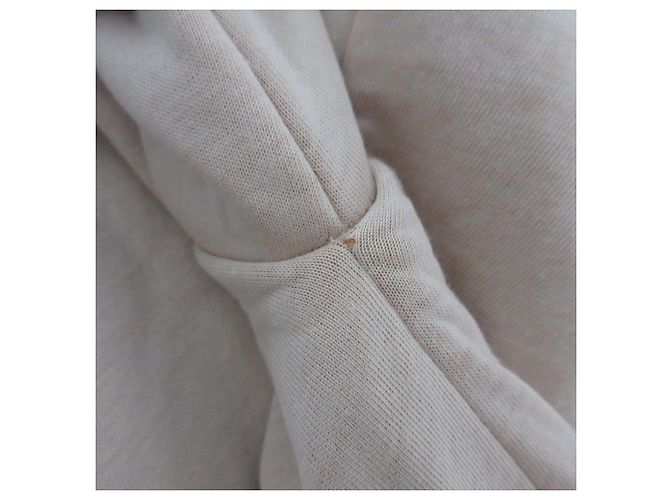 Autre Marque Abrigo DUVETICA 2way Bonding Beige - vista 19