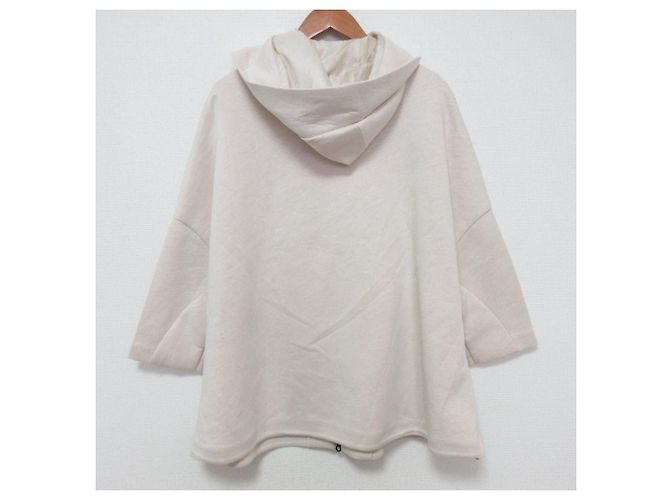 Autre Marque Abrigo DUVETICA 2way Bonding Beige - vista 2