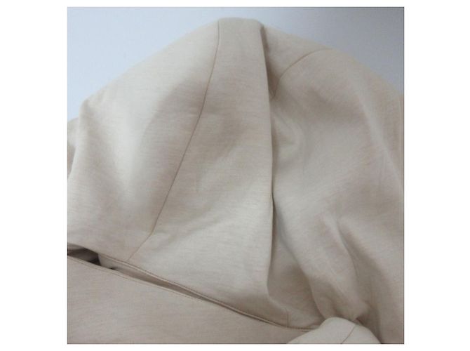 Autre Marque Abrigo DUVETICA 2way Bonding Beige - vista 20