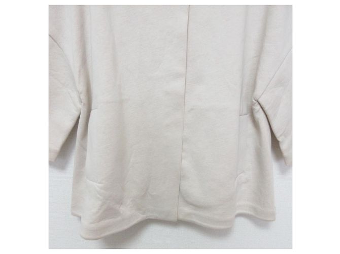 Autre Marque Abrigo DUVETICA 2way Bonding Beige - vista 5