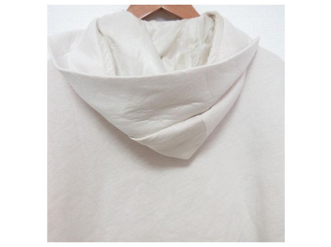 Autre Marque Abrigo DUVETICA 2way Bonding Beige - vista 6