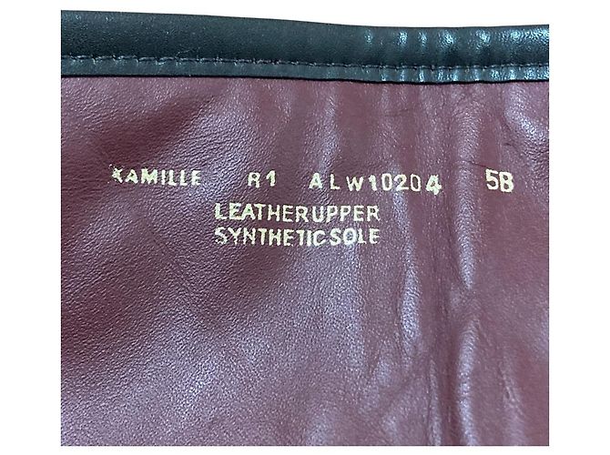 Botas longas acolchoadas Lauren Ralph Lauren Marrom - vista 11