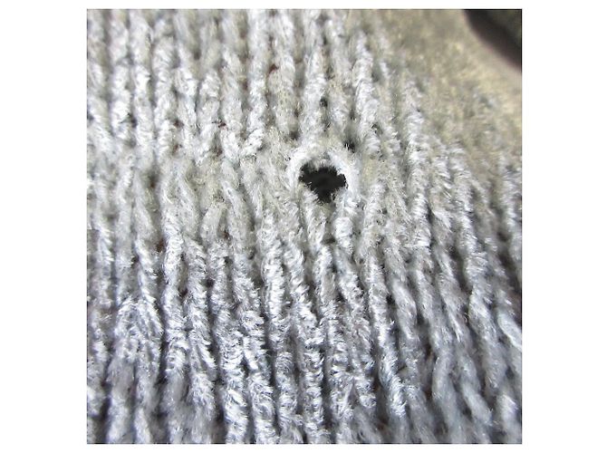 Autre Marque DES PRES Air Chenille Pullover Knit Azul Azul claro - vista 4