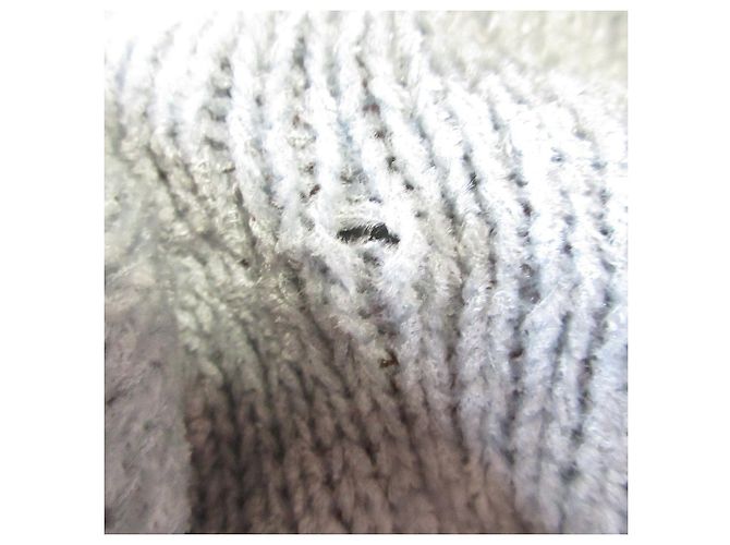 Autre Marque DES PRES Air Chenille Pullover Knit Azul Azul claro - vista 5