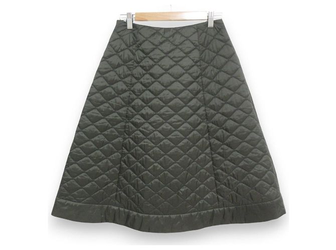 Autre Marque Falda acolchada FOXEY Setosa F Logo Verde - vista 2