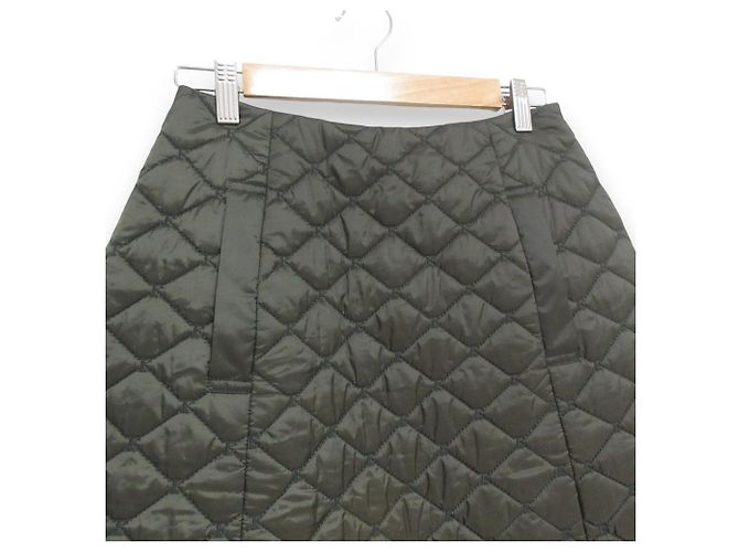 Autre Marque Falda acolchada FOXEY Setosa F Logo Verde - vista 3
