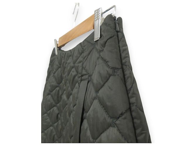 Autre Marque Falda acolchada FOXEY Setosa F Logo Verde - vista 4
